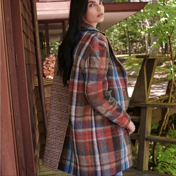 Veronica Beard India Patchwork Dickey - Picture 8 of 8